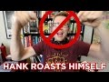 Hank Roasts Himself Diss Track - Roast Yourself Challenge