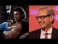 The Internet Loves Jeff Goldblum - The Graham Norton Show