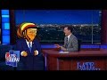 Cartoon Donald Trump Explains His Plan To Win Over Sanders Supporters