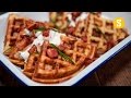 Homemade Potato Waffle Recipe