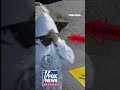 NEW: Video shows two suspects wanted in the murder of a Penn State student #shorts #foxnews #news