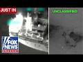 JUST IN: US fires Hellfire missiles at vessel in Strait of Hormuz