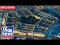 BREAKING: Pentagon in LOCKDOWN over biohazard incident