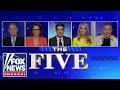 ‘The Five’: Trump's latest news on Iran...