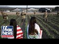 NEW: ICE raid uncovers unaccompanied migrant kids on cannabis farm