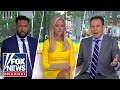 Hosts rip pushback to Trump's crime crackdown: Don't tell us it's safe!