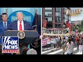 Live: Authoritarian or just tough? Trump’s DC crime strategy examined | Will Cain Country