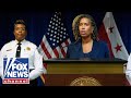 DC mayor addresses Trump's crackdown on crime