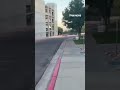 WATCH: Suspect’s possible escape route from the rooftop at Utah Valley University #shorts #news