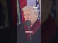 Trump honors veterans with tribute to America’s heroes #shorts #us #news #trump #veteransday