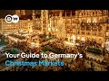 German Christmas Markets: Classics, Highlights and Special Locations