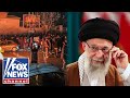 Activist TORCHES left-wing protesters’ silence on Iran: ‘BEYOND hypocrisy!’