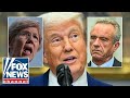 RFK Jr. goes off on Elizabeth Warren, Dems: Trump cannot be 'bought'