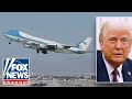 Qatar's luxury Air Force One offer was 'great gesture,' says Trump