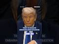 Trump scolds 'fake news' reporter for Qatar plane question #foxnews #news #us #fox #shorts #trump