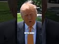 Trump: As soon as this war is over, which will not be long, you're going to see prices drop