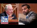 WATCH: FBI Director Kash Patel CLASHES with Dem senator at hearing
