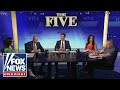 ‘The Five’ on the ‘Trump DERANGEMENT Syndrome’ party