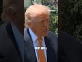 Trump: If you want to do that, then you're a stupid person. And you happen to be! #shorts #trump