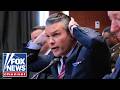 Hegseth faces Congress over Pentagon's unprecedented .5 trillion budget