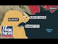 JUST IN: Kuwait THWARTS Iranian attack targeting island