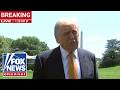 BREAKING: Trump predicts outcome of high-stakes meeting with Xi ahead of China visit