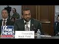 Patel under fire on Capitol Hill over FBI funding and priorities