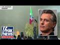 'The Big Riot Lie': Newsom under fire