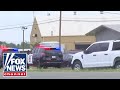 NEW: Texas shooting suspect dead after standoff, authorities say