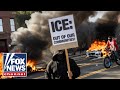 Trump will 'absolutely' track down violent ICE protesters, legal expert warns