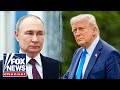 Lawmaker reveals the ‘only way’ to get Putin to end the Russia-Ukraine war