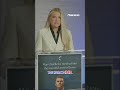 WATCH: Erika Kirk makes first remarks after husband’s death: 'The cries of this widow will echo' #us