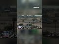 'Welcome home, Charlie': Air traffic controller delivers heartfelt message to Air Force Two #shorts