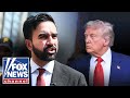 Trump gives new 3-word nickname to Mamdani weeks before Election Day