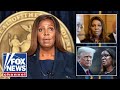 'THAT'S RICH!': Letitia James' office refuses to comment on efforts to 'chill' speech