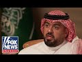 WATCH: Top Saudi official talks relations with US leaders