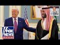 President Trump Arrives In The Middle East | Brian Kilmeade Show