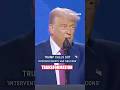 Trump calls out 'interventionists' and 'neo-cons' in Saudi Arabia address #foxnews #shorts #trump