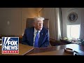 EXCLUSIVE: President Trump opens up about latest moves