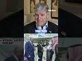Hannity says the Saudis believe Trump is the man who can get the job done #shorts #news #world