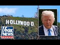 Hollywood's desperate plea to Trump