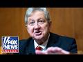 They have been a problem since God was a baby: Sen John Kennedy