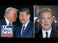 Trump urges Xi to ‘OPEN UP’ China