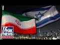 ‘UNSPEAKABLE’: Iran hits Israel with three waves of counter strikes