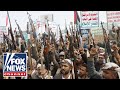 BREAKING: Houthis reportedly launch ballistic missile at Israel