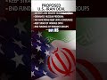 Trump says Iran deal is scheduled to get signed #shorts #foxnews #news #fox