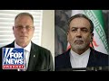 ‘Nailing Jell-O to the wall’: Veteran questions Iran’s sincerity in negotiations