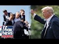 BUTLER: One year after Trump’s ‘brush with death’