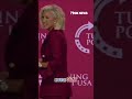 WATCH: Savannah Chrisley teases Senate run at political conference #foxnews #news #shorts