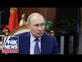 Putin has 'more to lose on the battlefield' than 'negotiating table,' senator says